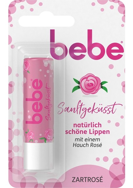 Zartpflege Hassas Çocuk Dudak Bakım Balsamı - Doğal Gül modelleri