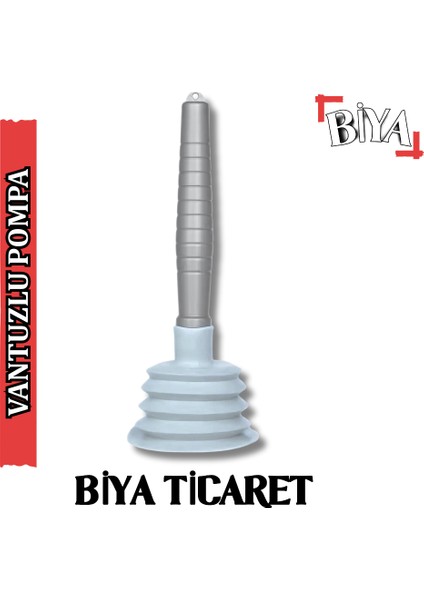 Vantuzlu Lavabo Pompası Küçük Boy fiyatları