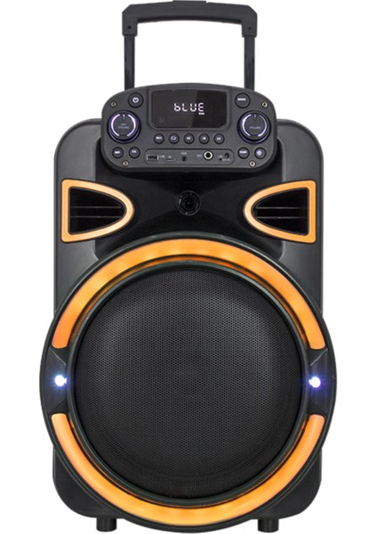 Acl Acs-2 30W Taşınabilir Tws Kablosuz Partybox Hoparlör | Rgb Işık, Bluetooth, Kumanda ve Mikrofon Destekli fiyatları