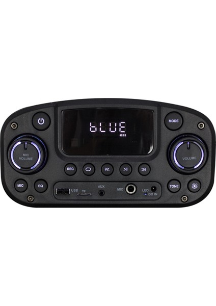 Acl Acs-2 30W Taşınabilir Tws Kablosuz Partybox Hoparlör | Rgb Işık, Bluetooth, Kumanda ve Mikrofon Destekli fırsatları