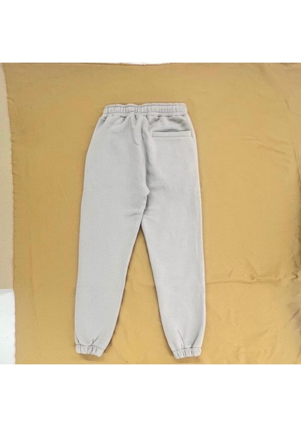 Unısex Gri Eşofman Altı Açık Gri - L modelleri