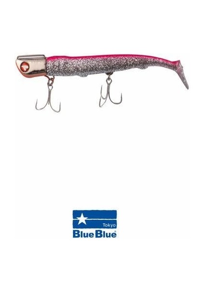 JOLTY MINI 8G JIGHEAD&SİLİKON GÖVDE (12G)