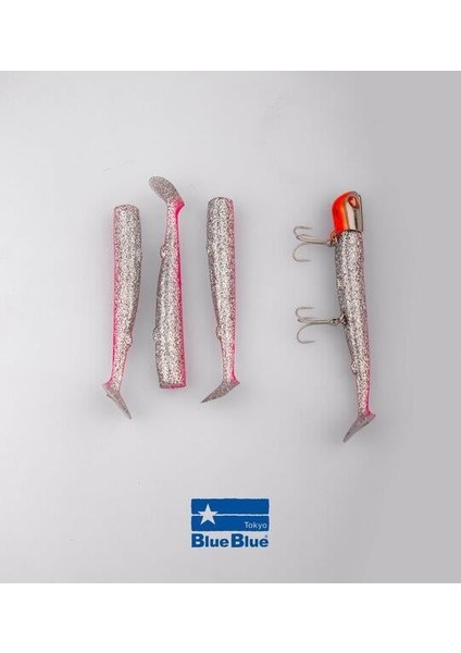 JOLTY MINI 8G JIGHEAD&SİLİKON GÖVDE (12G) fiyatları