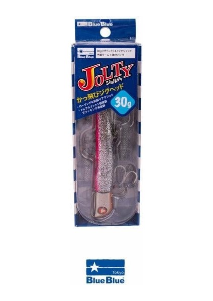 JOLTY MINI 8G JIGHEAD&SİLİKON GÖVDE (12G) modelleri