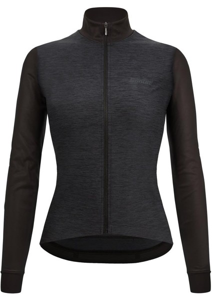 Colore Puro Kadın Kışlık Bisiklet Forması 3W216175RCOLORPURO