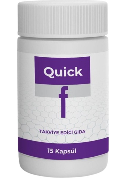 Fit Takviye Gıda 15 Kapsül