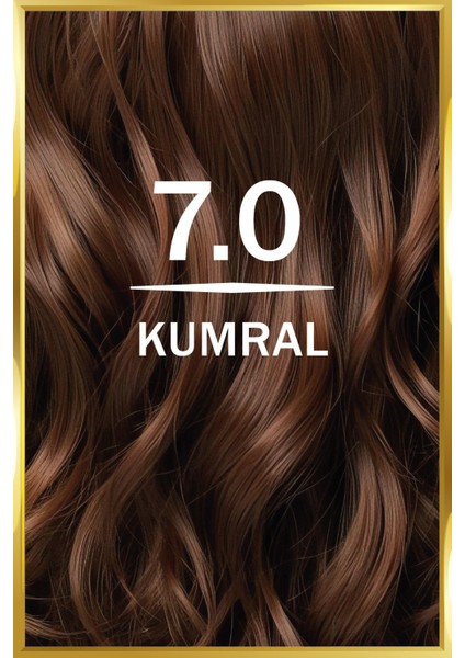 7.0 Kumral -Medıum Blonde fiyatları