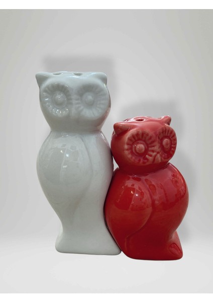 Seramik Tuzluk Biberlik