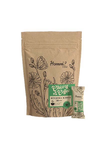 Hindiba Kahve 30 Adet 60GR