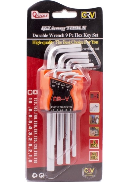 Çelik Alyan Takımı (9 Parça) fiyatları