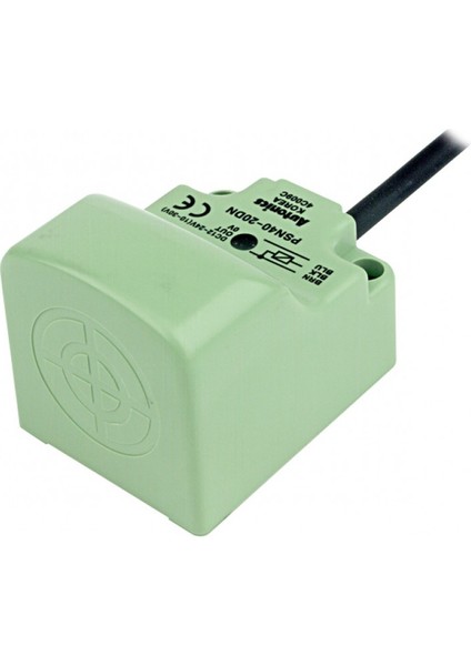 PSN40-20DN - Dikdörtgen Indüktif Varlık Sensörü