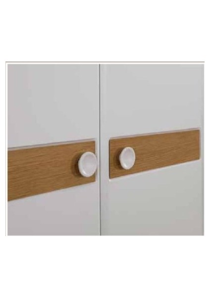 Dardason İpek Aynasız Dolap Yatak Odası Takımı