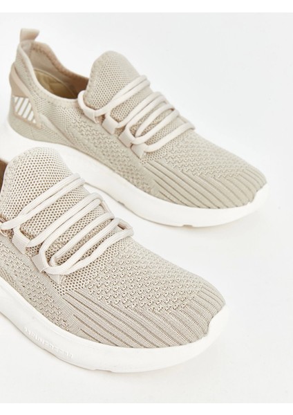 Lcw Steps Bej File Detaylı Kadın Spor Ayakkabı modelleri