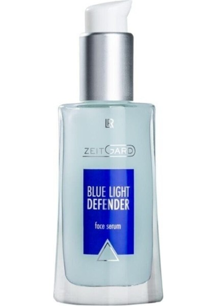 Blue Light Defender Bilgisayar ve Telefon Mavi Işık Yüz Serumu