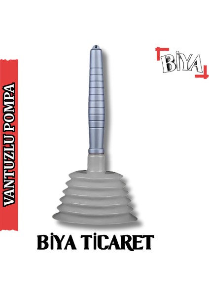 Vantuzlu Lavabo Pompası Büyük Boy fiyatları