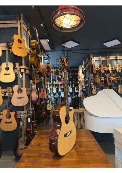 F-50CE Elektro Akustik Gitar