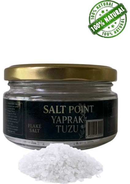 Yaprak Tuzu 100G