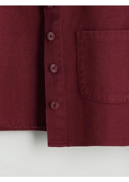 Lcw Bebe Yaka Gabardin Kız Çocuk Ceket (W5) modelleri