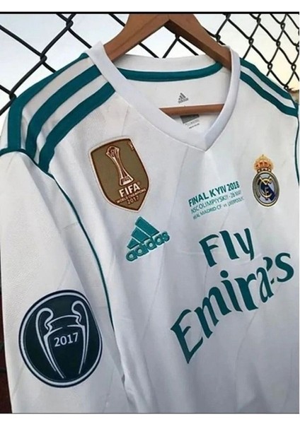 Real Madrid 2018 Kiev Şampiyonlar Ligi Finali Sergio Ramos Forması modelleri