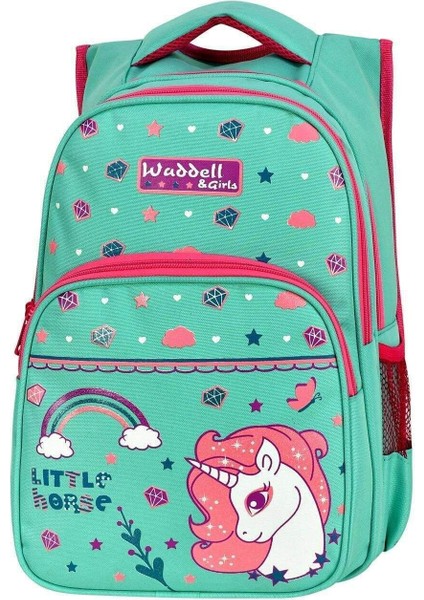 Little Horse Ilkokul Çantası modelleri