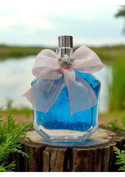 20 Adet 50cc Lik Cam Şişe Kolonya