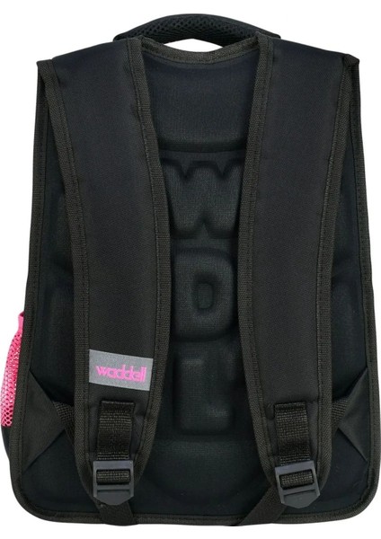 Flamingo Desenli Ilköğretim Çantası indirimleri