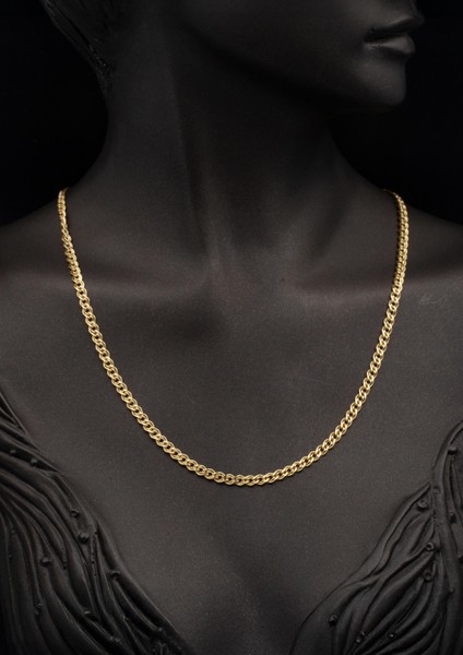 Samanyolu Altın Zincir Kolye 50 Cm. fiyatları