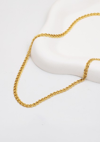 Samanyolu Altın Zincir Kolye 50 Cm. modelleri