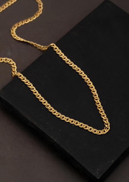 Samanyolu Altın Zincir Kolye 50 Cm. fırsatları