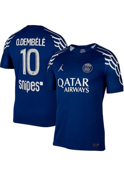 Psg Yeni Sezon Ousmane Dembele Alternatif Forması (Fourth Kit ) fiyatları