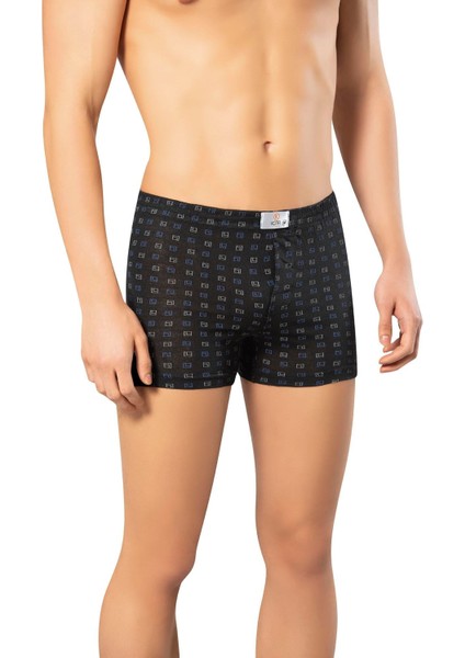 Kota 1004 Erkek Renkli Boxer