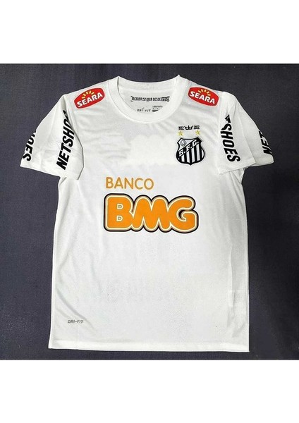 Santos 2024/25 Yeni Sezon Neymar Jr Özel Forması modelleri