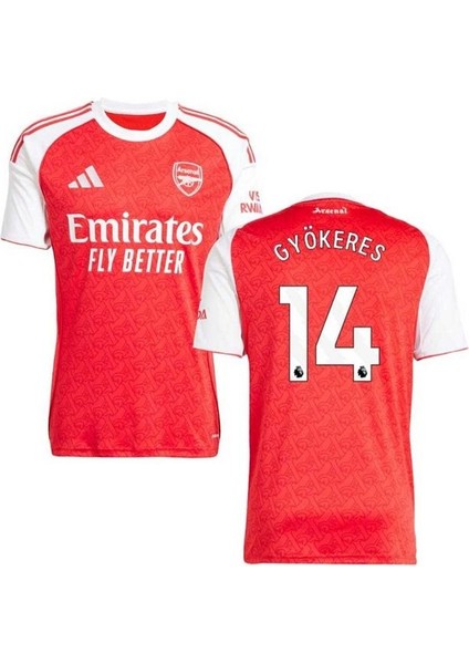 Arsenal 2025/26 Yeni Sezon Viktor Gyökeres Iç Saha Forması fiyatları