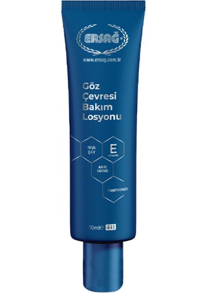 Ersag Göz Çevresi Bakım Losyonu