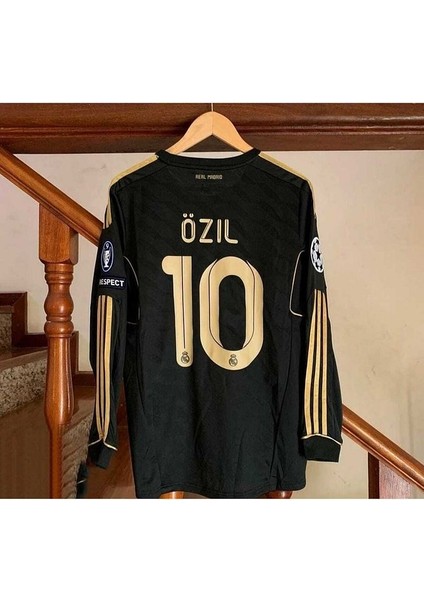 R.madridd 2011-12 Sezonu Mesut Özil Deplasman Nostalji Forması