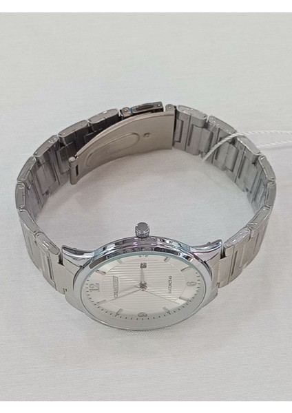 Çelik kordonlu, takvim göstergeli, su geçirmez, 2 yıl garantili Erkek Kol Saati fiyatları