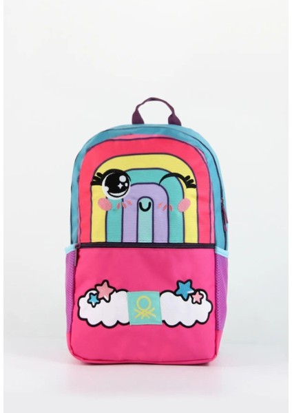 United Colors Of Benetton Orjinal, Sırt Çantası 75997, Çift Bölmeli fiyatları