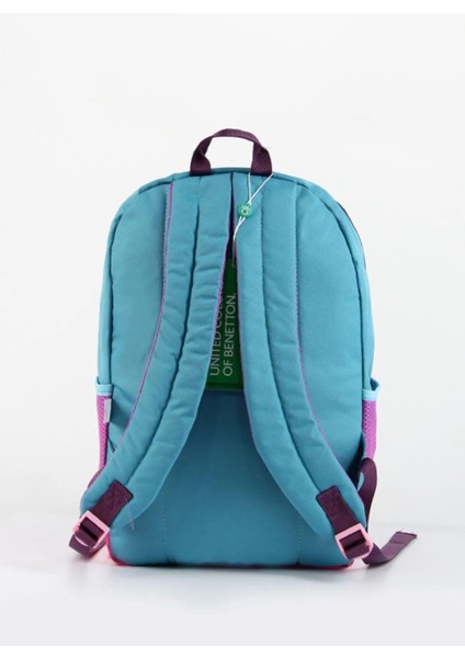 United Colors Of Benetton Orjinal, Sırt Çantası 75997, Çift Bölmeli modelleri