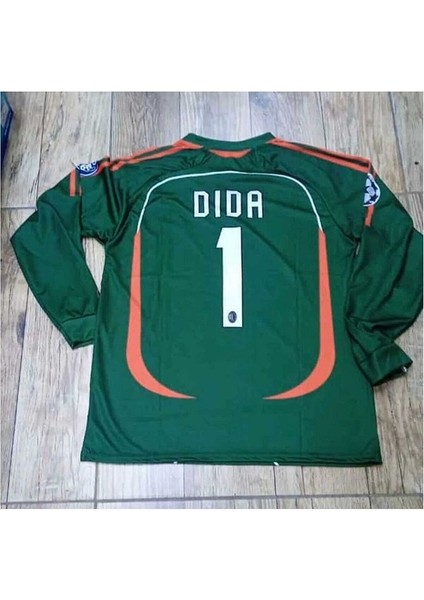 Milan 2007 Sezonu Dida Kaleci Forması