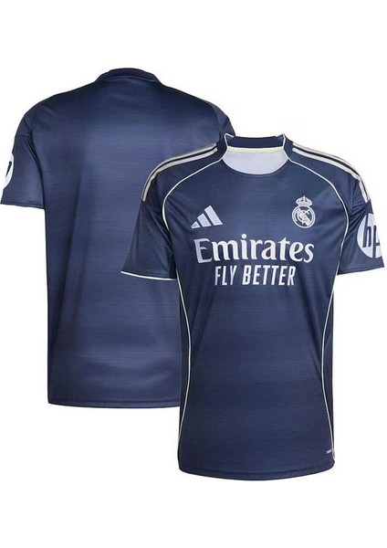 Real Madrid 2025/26 Yeni Sezon Isimsiz Deplasman Forması (New) modelleri