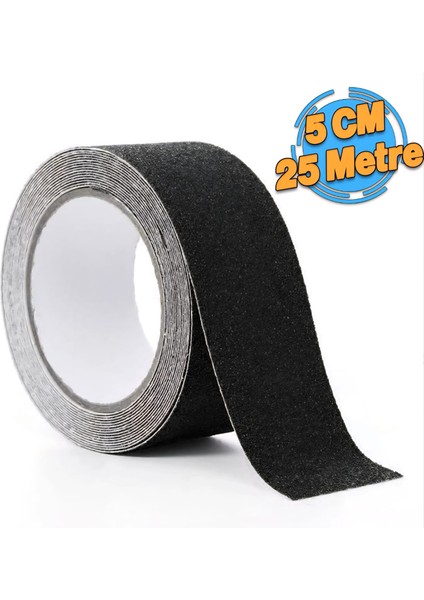 5 cm Kaydırmaz Bant