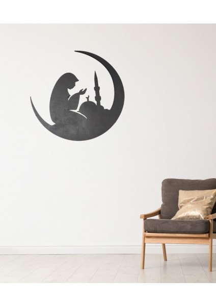 Duvar Süsü / Figürlü Duvar Dekorları