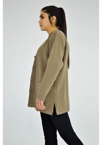 V Yaka Kısa Triko Hırka fiyatları