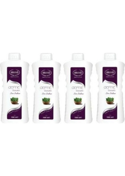 4x Defne Ekstraktlı Sıvı Sabun 1000ML