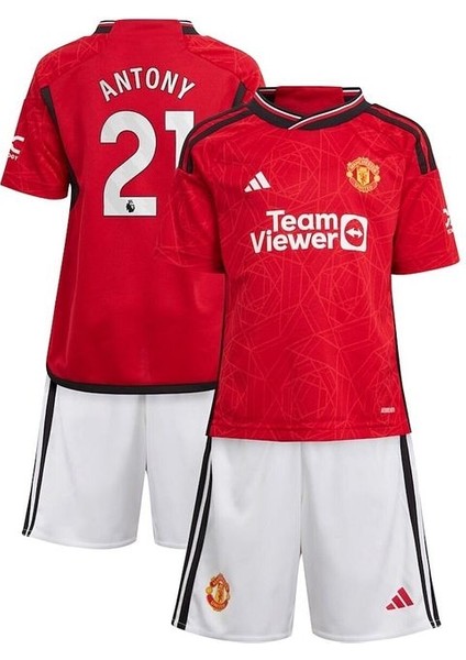 Manchester United 2023/24 Yeni Sezon Antony Çocuk Forması fiyatları