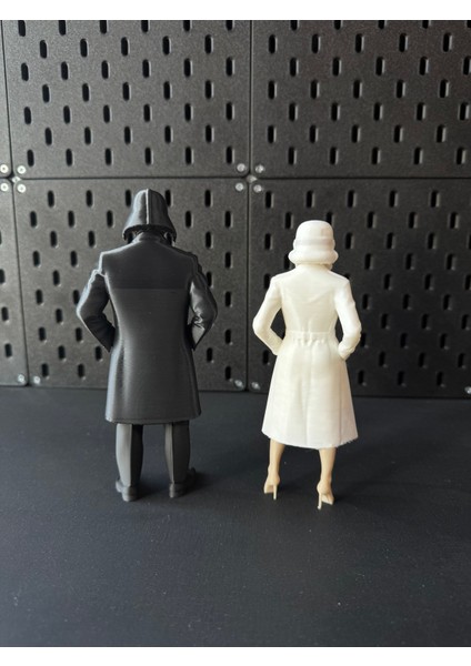 Darth Vader & Stormtrooper Office Empire 2'li Set Figür fiyatları
