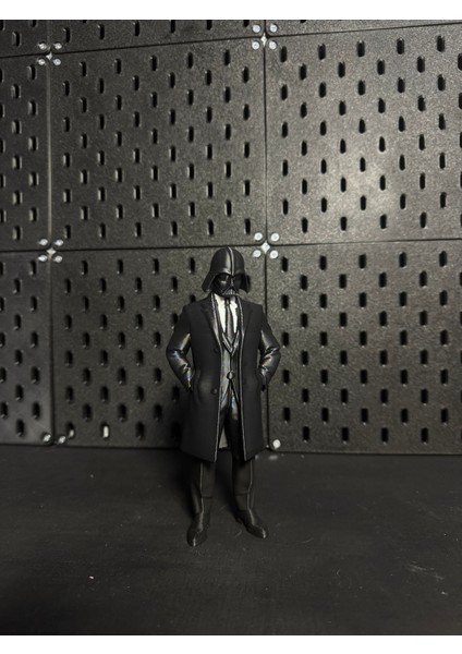 Darth Vader Big Boss Figür