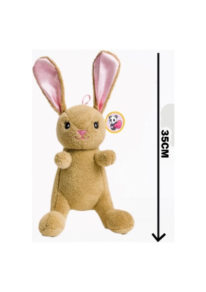 Tavşan Peluş Oyuncak Çocukların Oyun Arkadaşı ve Uyku Dostu Üretici Firma 🧸 modelleri