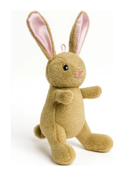 Tavşan Peluş Oyuncak Çocukların Oyun Arkadaşı ve Uyku Dostu Üretici Firma 🧸 fırsatları