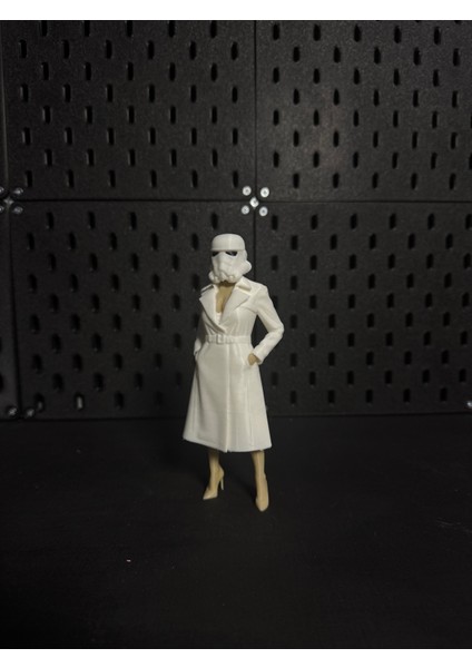 Stormtrooper Secretary Figür modelleri